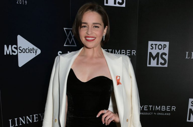 Emilia Clarke