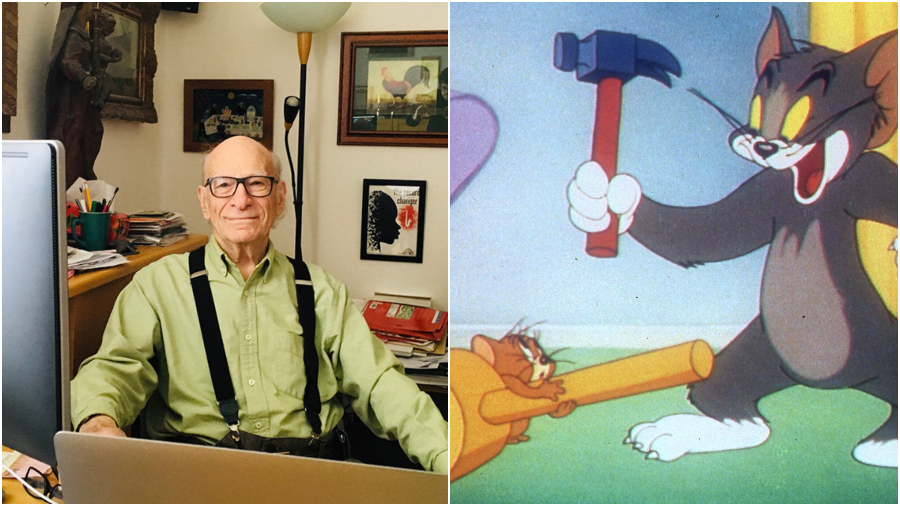 Gene Deitch Tom and jerry