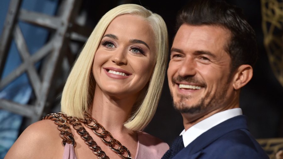 Katy Perry Orlando bloom web