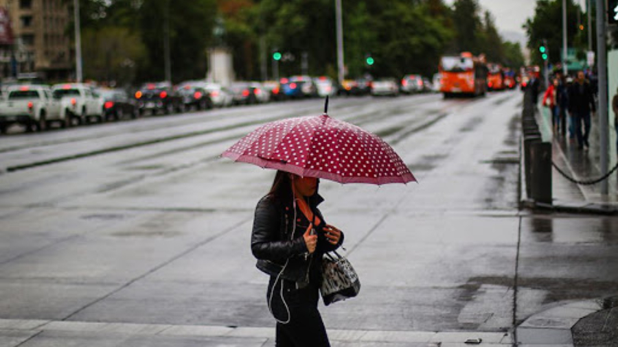 Lluvias santiago