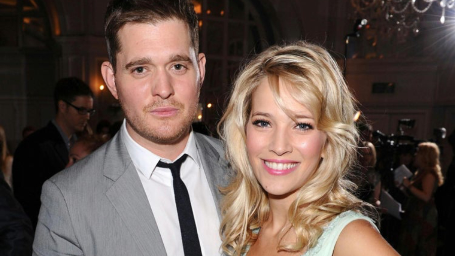 Michael Bublé Luisana Lopilato web