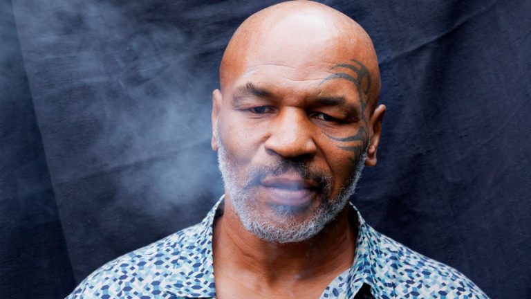 Mike Tyson