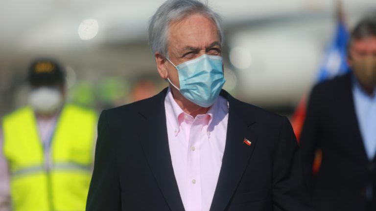 Piñera plebiscito