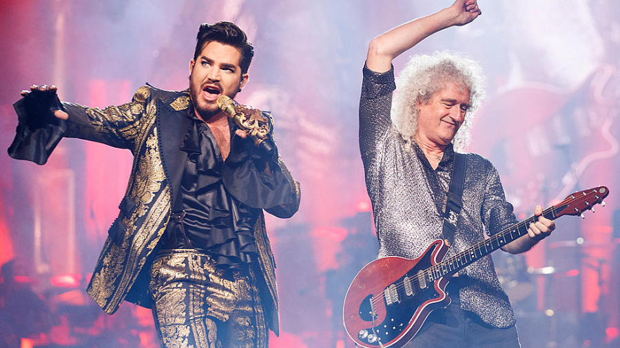 Queen Adam Lambert