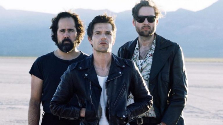 The Killers web