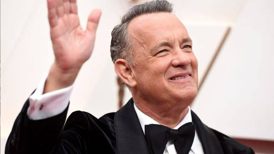 Tom Hanks web