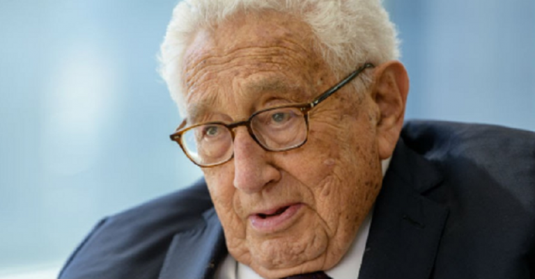 Henry Kissinger