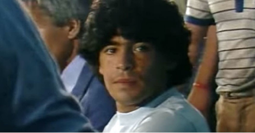 maradona