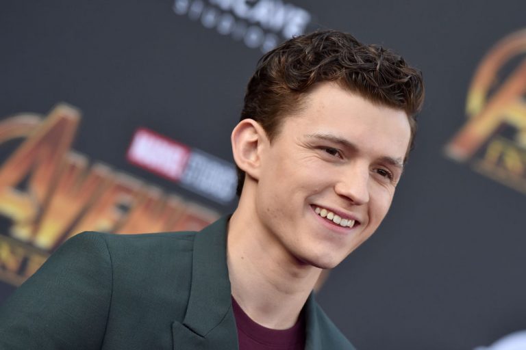 Tom Holland