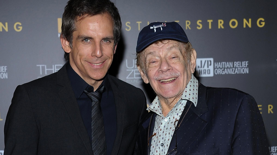 Ben Stiller y Jerry Stiller