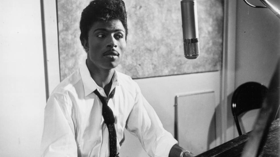 Little Richard web