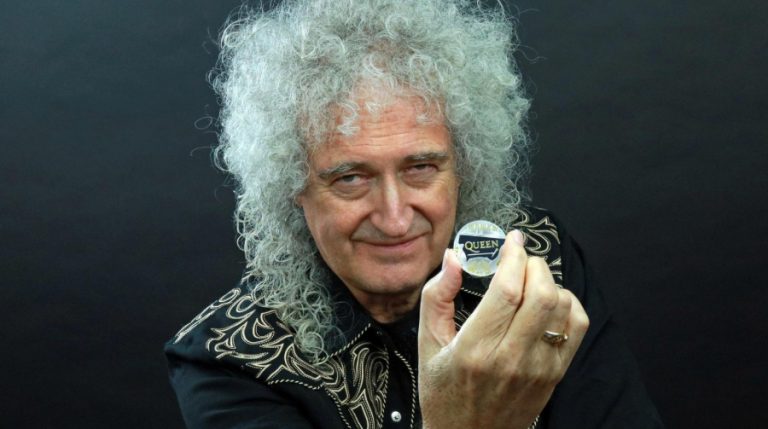 Brian May