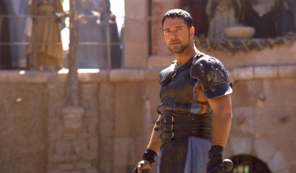 Russell Crowe