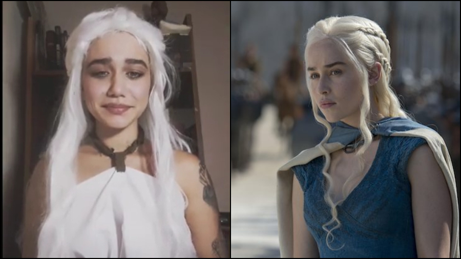 Chilena Emilia Clarke