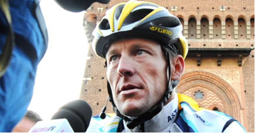 Lance Armstrong