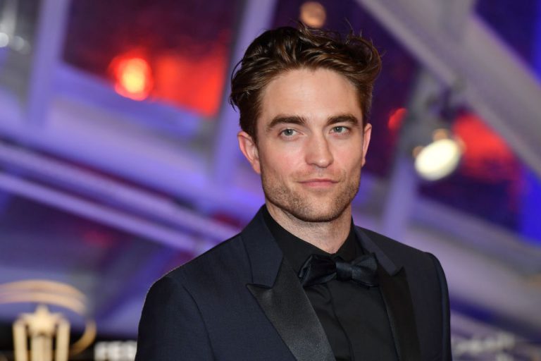 Robert Pattinson