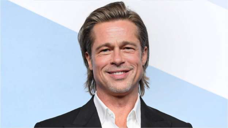 Brad Pitt web