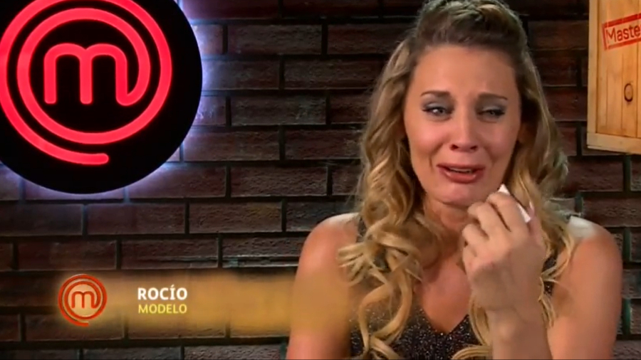 Rocío Marengo Masterchef web