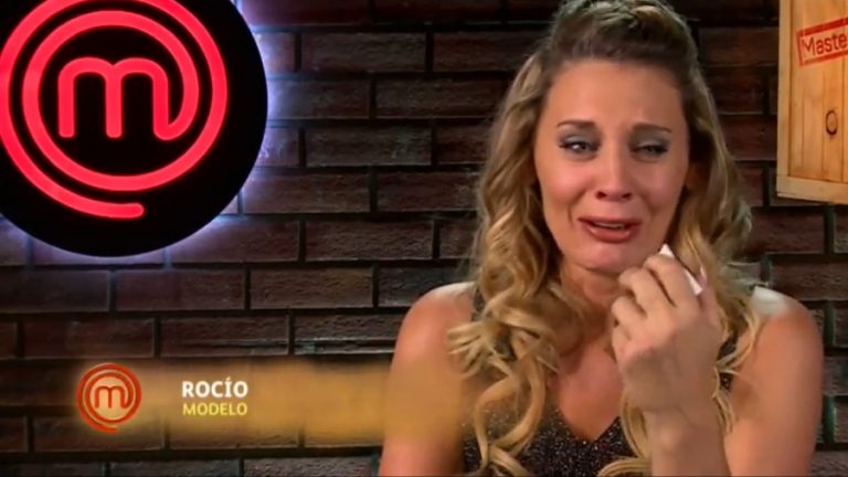 Rocío Marengo Masterchef web