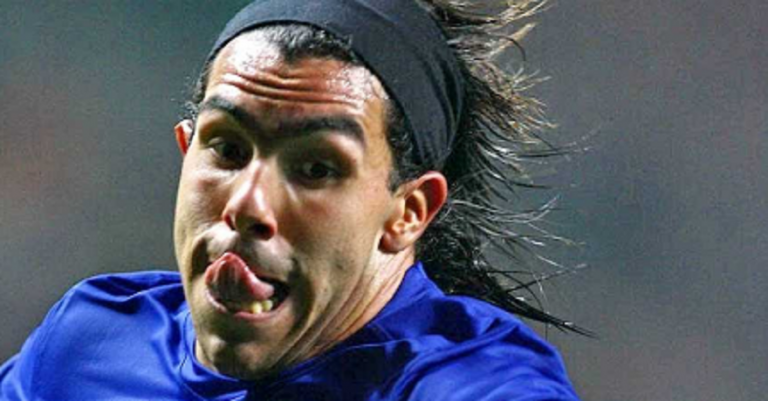 carlos tevez