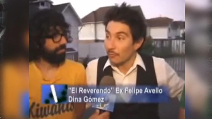 Felipe avello documental