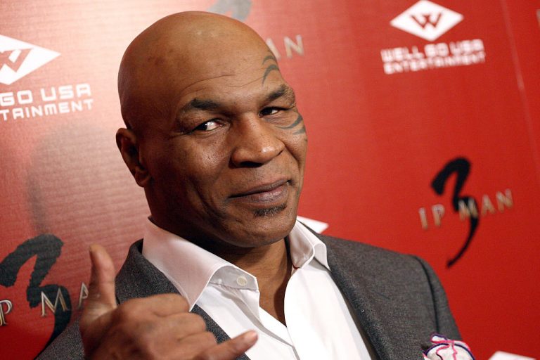 Mike Tyson