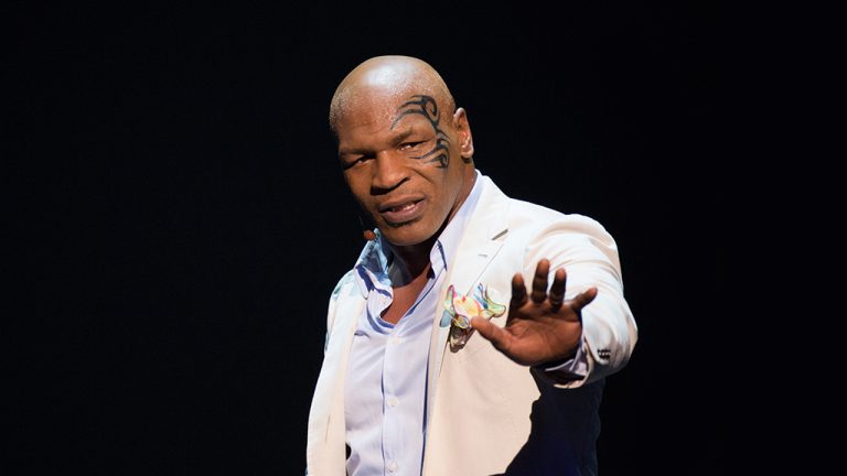 Mike Tyson