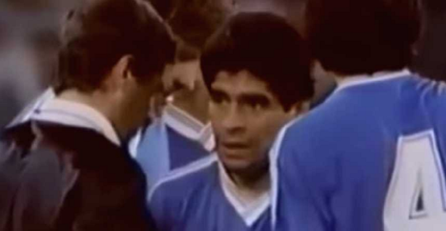 Maradona