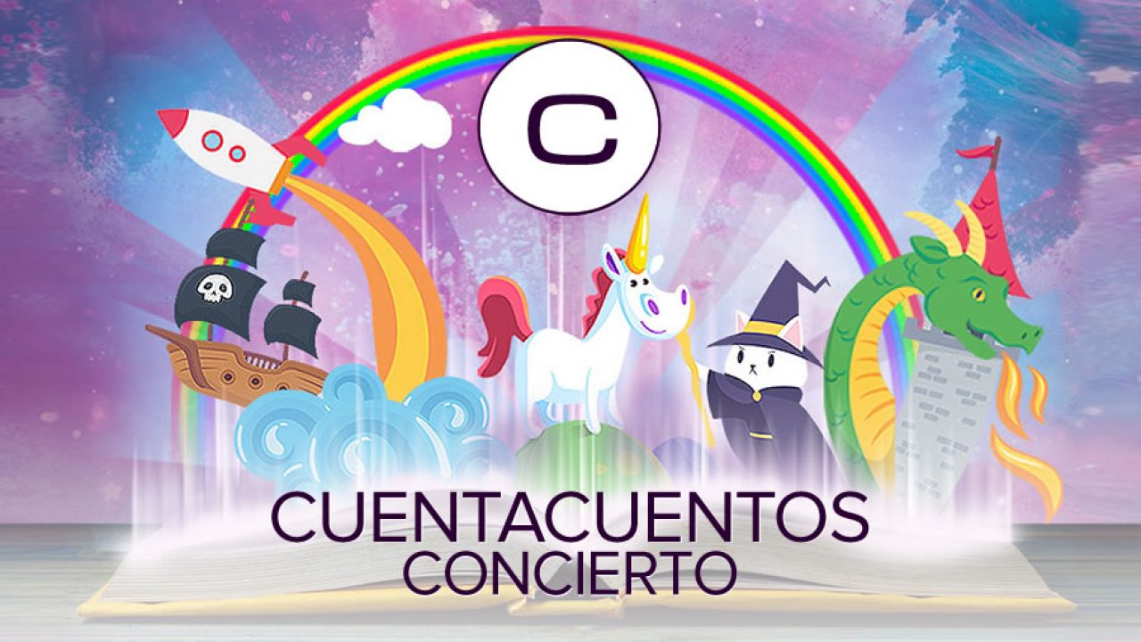 Este Domingo Nuevas Historias En Cuentacuentos Concierto Por La 5