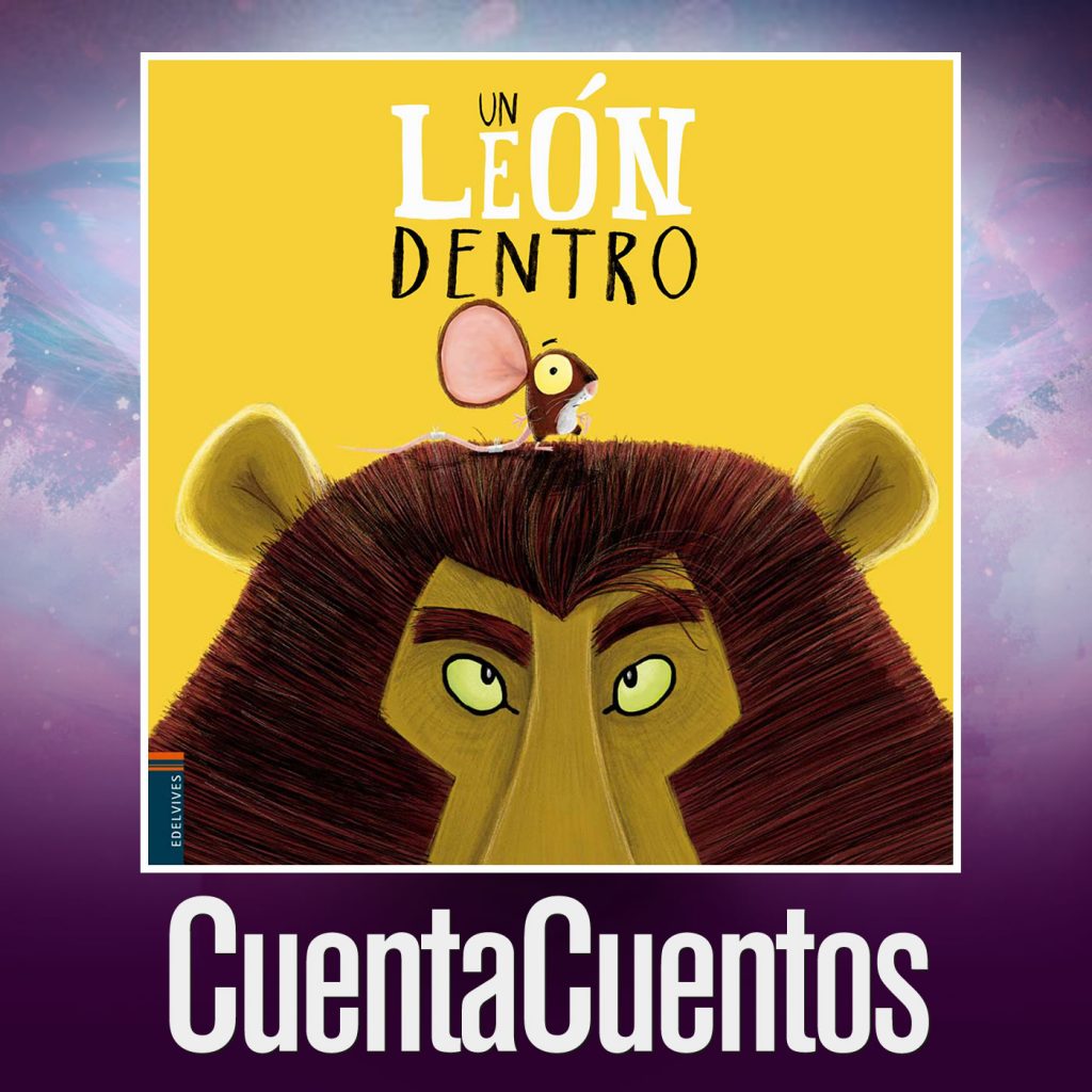 Un león dentro