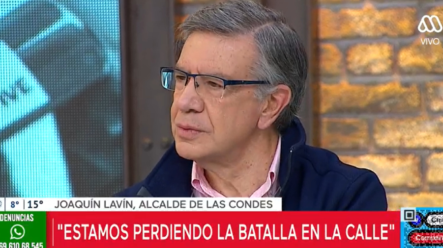 Lavín Mucho gusto