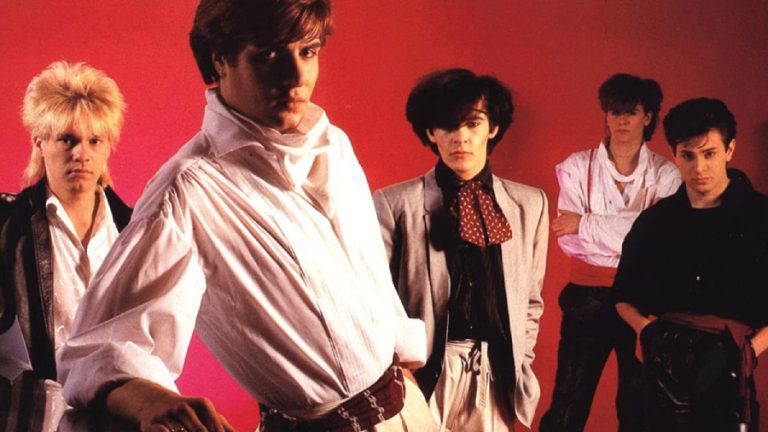 Duran Duran debut