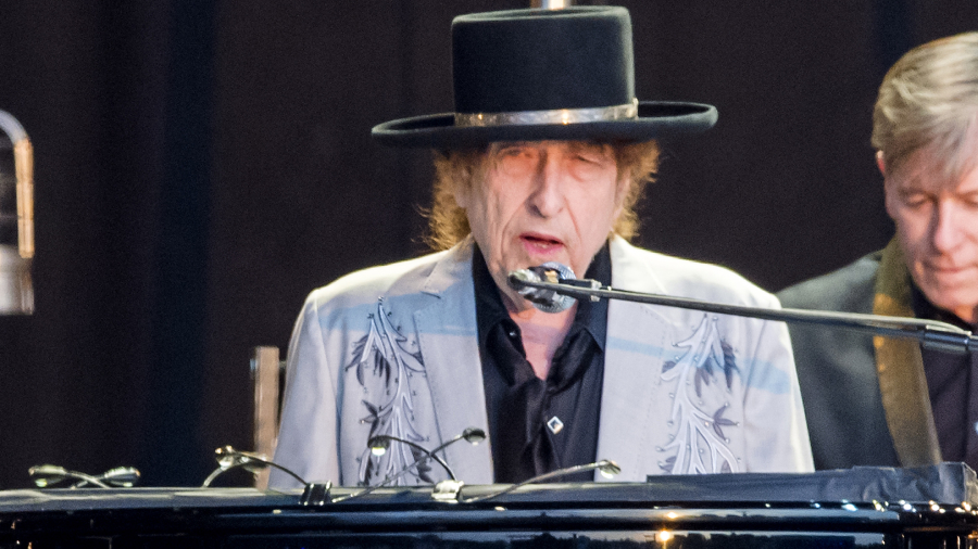 Bob Dylan nuevo álbum