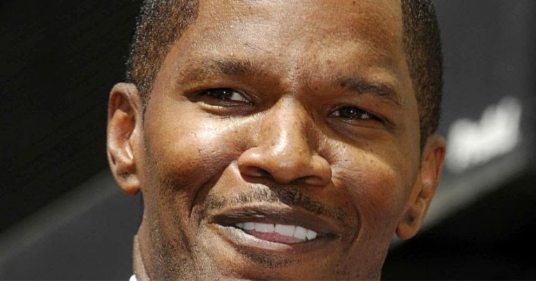 El increíble cambio físico de Jamie Foxx para interpretar a Mike Tyson en el cine