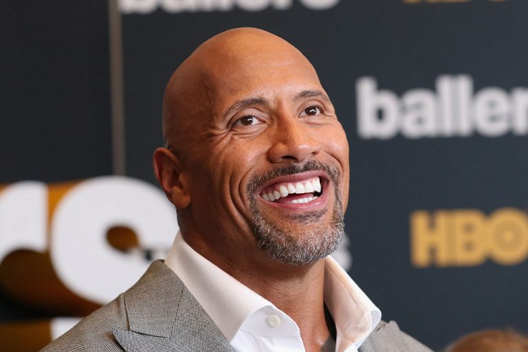 Dwayne Johnson