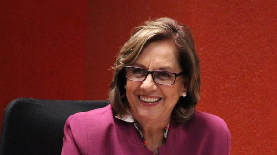 Senadora mexicana desnuda zoom