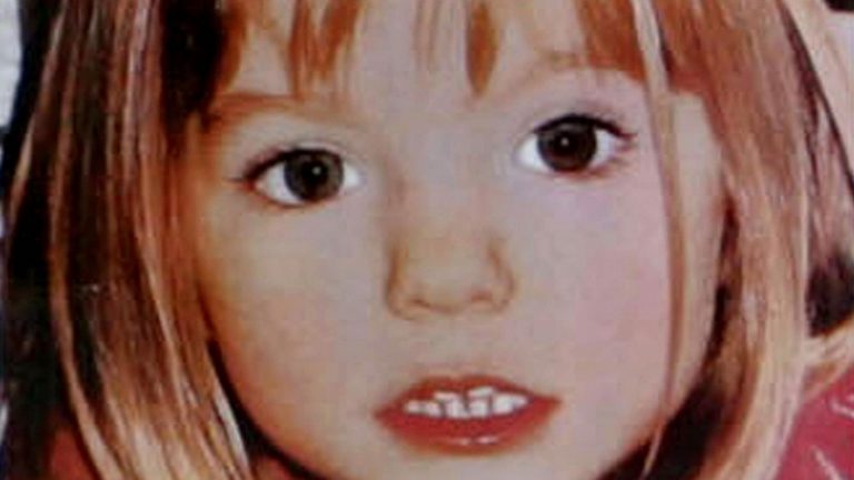 Madeleine McCann