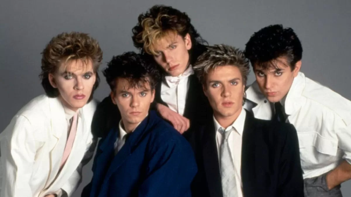 The Reflex": La canción de Duran Duran que coronó las listas  estadounidenses hace 39 años — Radio Concierto Chile