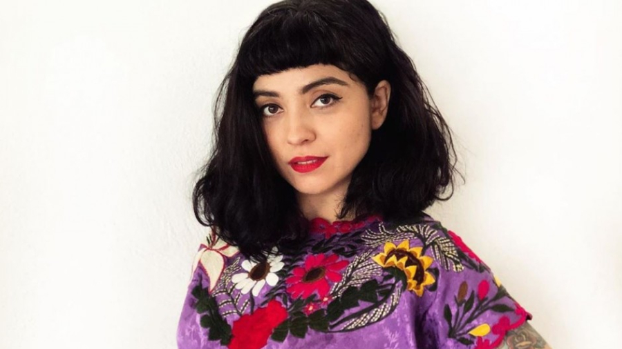 Mon Laferte disco nuevo web