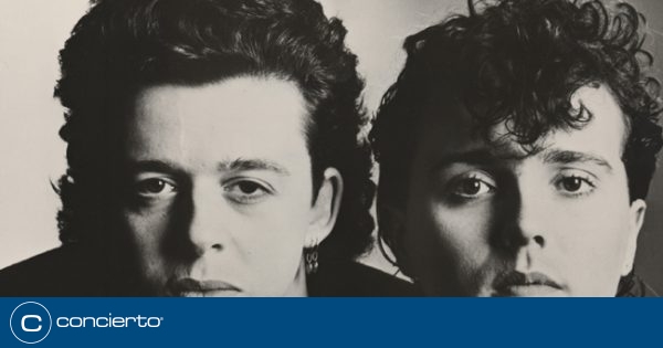 9 de junio: Tears For Fears estaba en el número 1 con ...