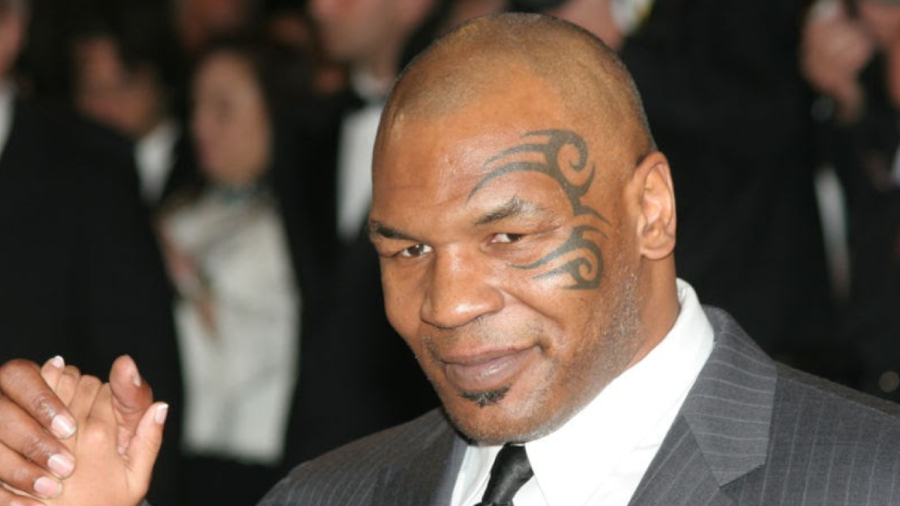 Mike Tyson esteroides