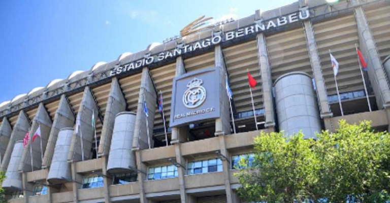 Santiago Bernabéu