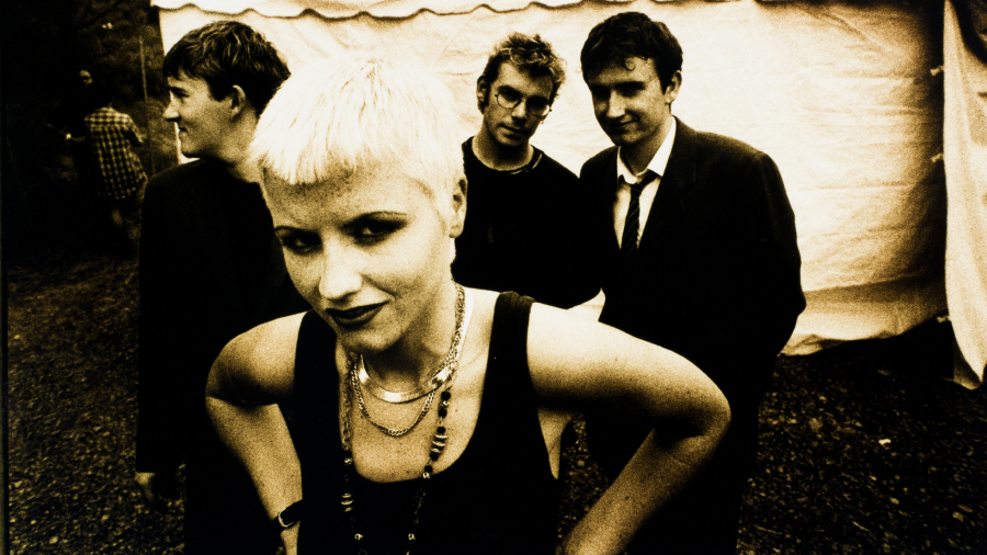 The Cranberries web