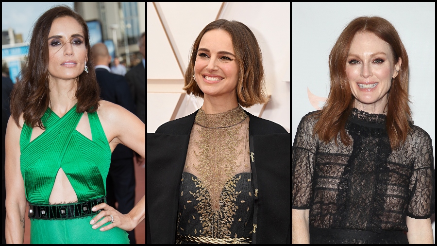 Julianne Moore Natalie Portman Leonor Varela Lastesis