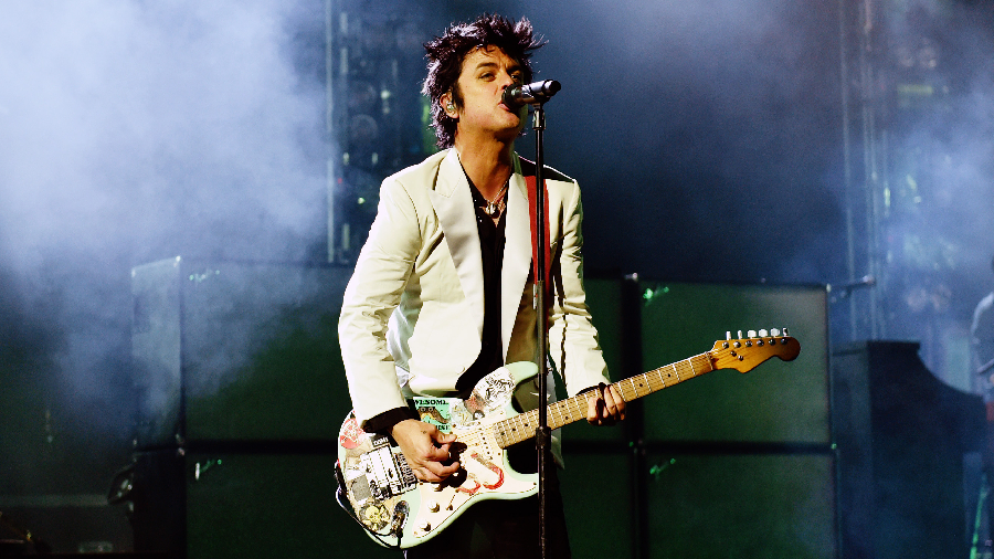 Billie Joe Armstrong Gimme some truth web