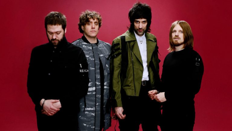 Kasabian web