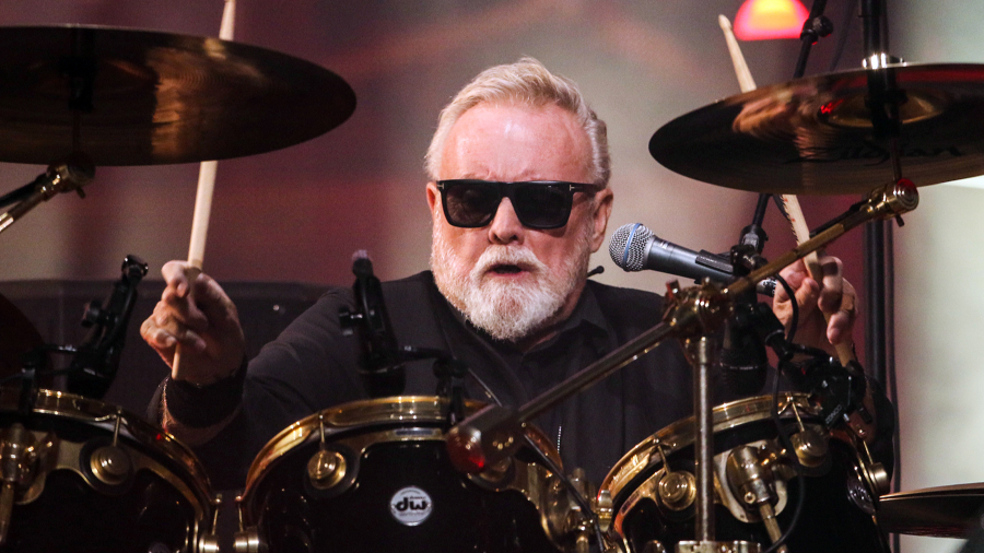 Roger Taylor queen isolation web