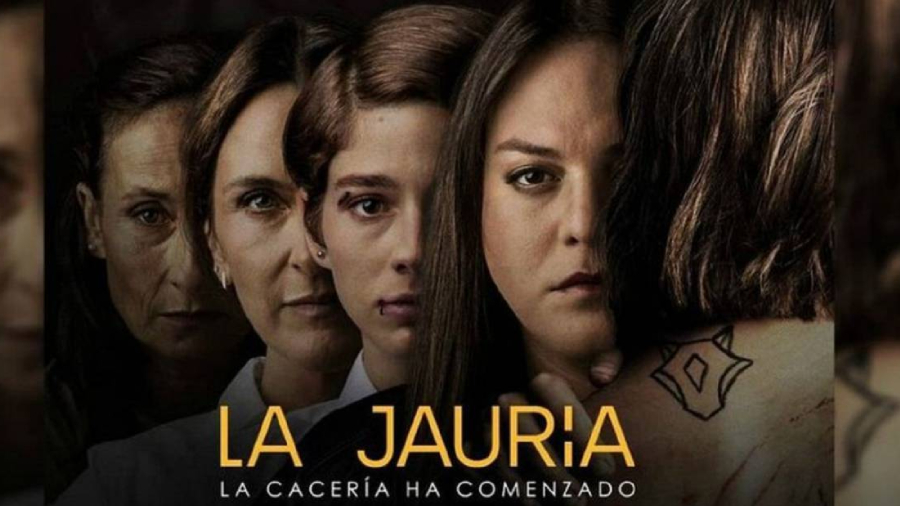 La Jauría amazon 2° temporada web