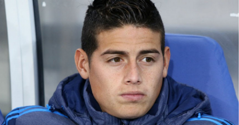 James Rodríguez