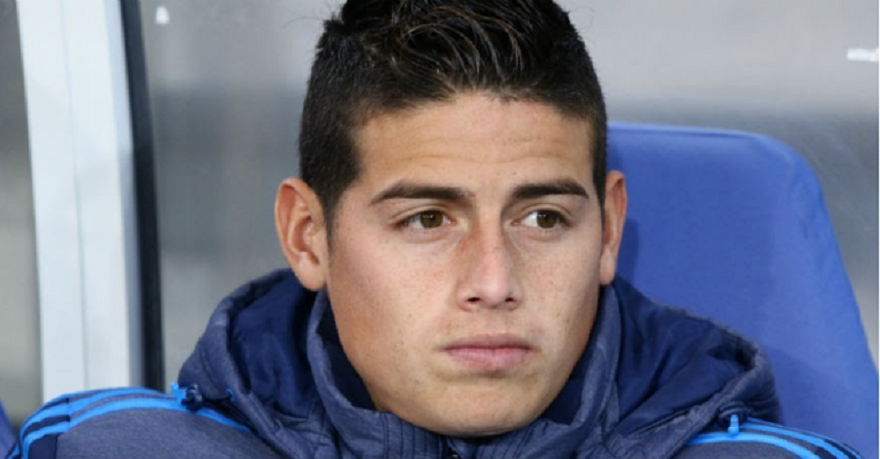 James Rodríguez